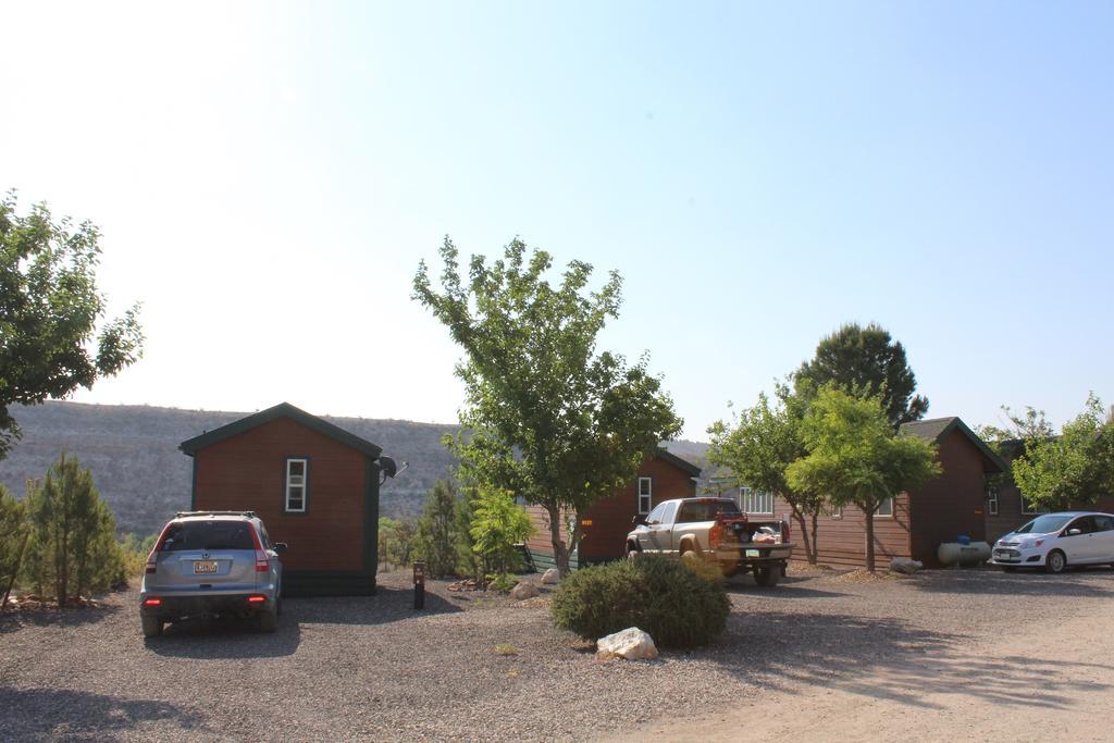 Verde Valley Studio Cabin 2 Котънууд Екстериор снимка