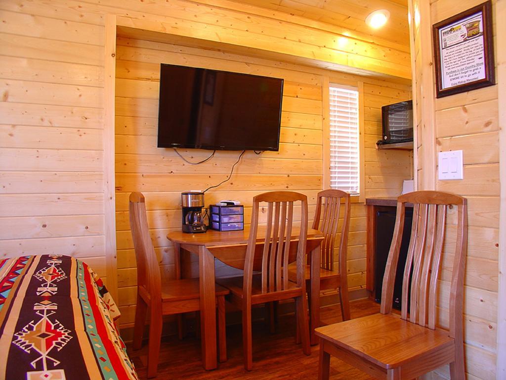 Verde Valley Studio Cabin 2 Котънууд Екстериор снимка