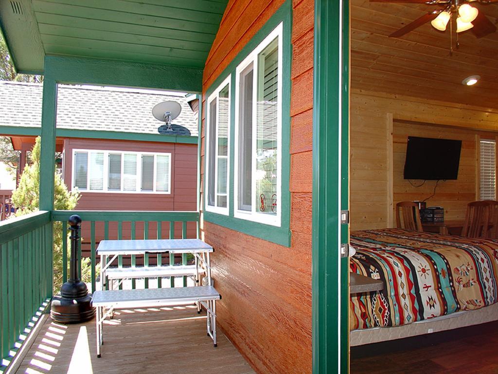 Verde Valley Studio Cabin 2 Котънууд Екстериор снимка
