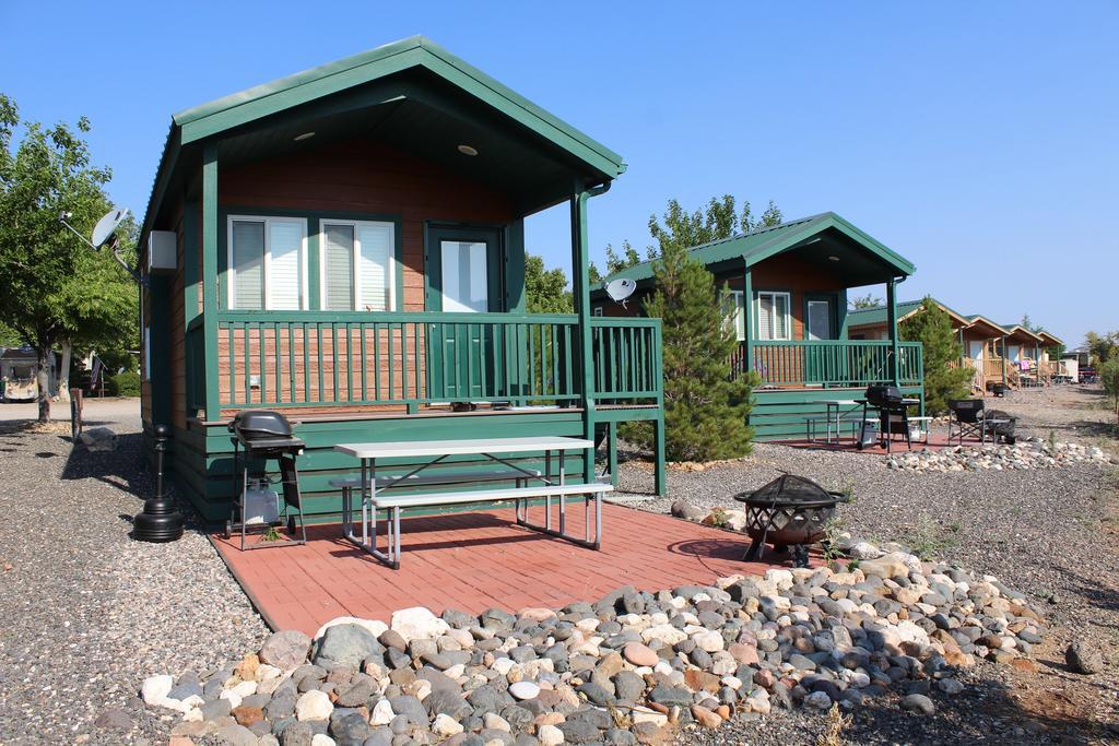 Verde Valley Studio Cabin 2 Котънууд Екстериор снимка