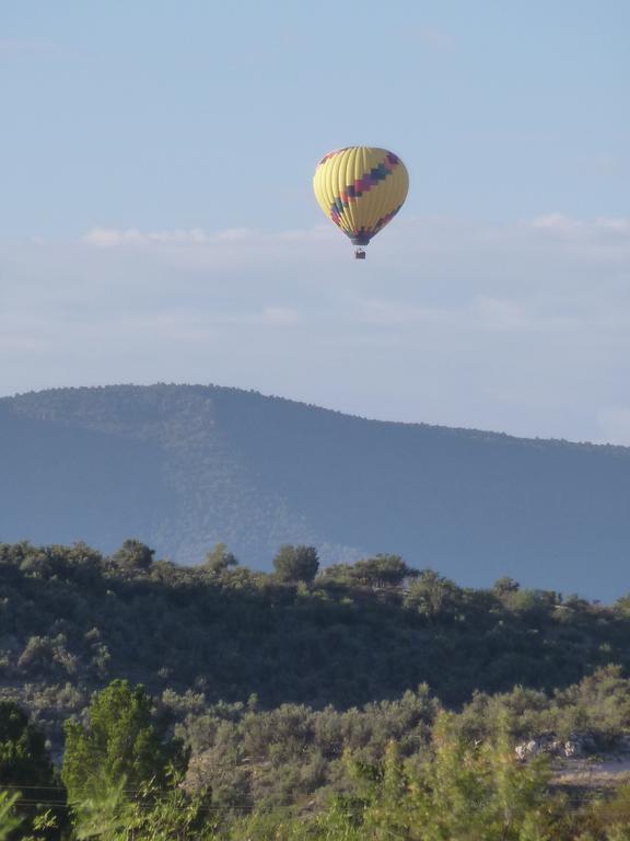 Verde Valley Studio Cabin 2 Котънууд Екстериор снимка