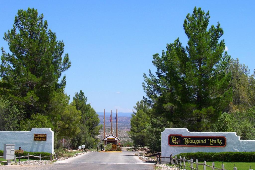 Verde Valley Studio Cabin 2 Котънууд Екстериор снимка